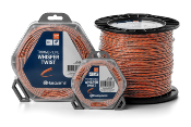 FILS DE COUPE HUSQVARNA WHISPER TWIST 