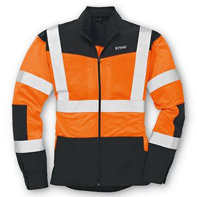 Veste de signalisation STIHL VENT 471