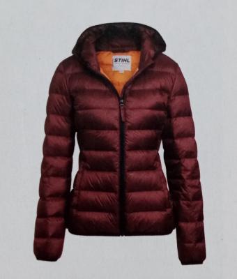 Veste Doudoune STIHL "ICON" Femme