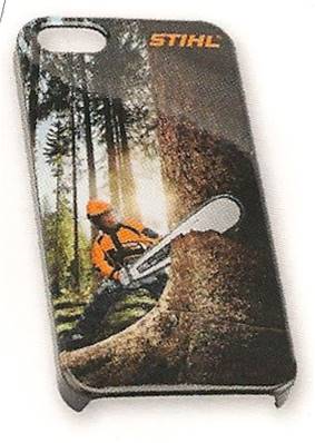 Coque iPhone 5 STIHL