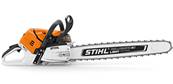 Tronçonneuse STIHL MS 500i W