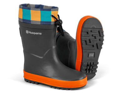 Bottes en caoutchouc HUSQVARNA Enfant