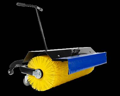 Brosse rotative HUSQVARNA pour RC 320Ts 4x4