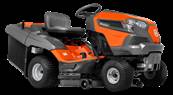 Tracteur pelouse HUSQVARNA TC 238T