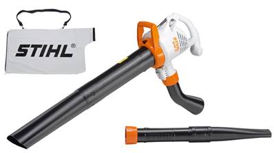 Aspiro-souffleur électrique STIHL SHE 71