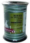 RUBAN 12MM FIL SECURITE 5 FILS INOX 200M