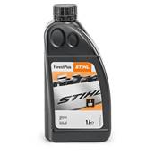 Huile de chaîne de tronçonneuse STIHL FOREST PLUS bidon 1L