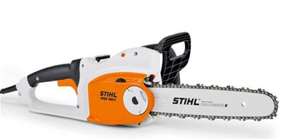 Tronçonneuse électrique STIHL MSE 190 C-B