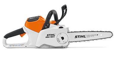 Tronçonneuse STIHL MSA 160 C-B