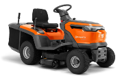 TRACTEUR TONDEUSE SERIE 100 HUSQVARNA TC114