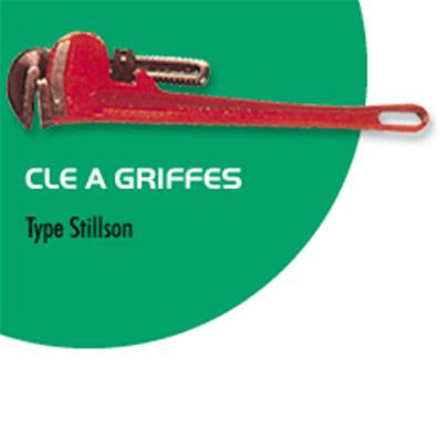 CLEF A GRIFFE 600 mm