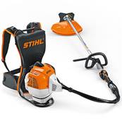 Débroussailleuse thermique à dos STIHL FR 460 TC-EFM