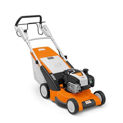 Tondeuse thermique STIHL RM 545 VE