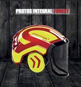 Casque PFANNER Protos Integral Forest Bi-color