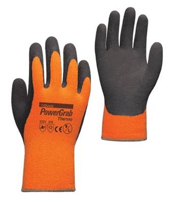 Gants THERMO Grand Froid POWERGRAB