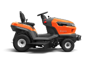 TRACTEUR TONDEUSE SERIE 200 HUSQVARNA TS217T