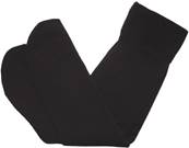 SURCHAUSSETTES POLAIRE NOIR 35/46 100% POLYESTER