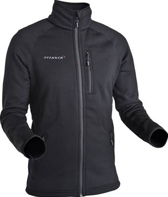 Veste PFANNER Polartec