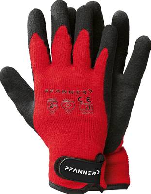 Gants PFANNER Stretchflex Ice-Grip