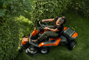 RIDER SERIE 200 HUSQVARNA R200iX AWD
