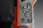 RIDER SERIE 300 A RAMASSAGE HUSQVARNA RC320Ts AWD