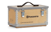 Caisse de rangement Batteries HUSQVARNA Bois UN3480