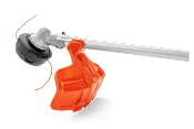 DEBROUSSAILLEUSE BATTERIE HUSQVARNA 535iRX