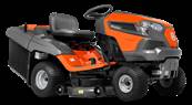 Tracteur pelouse HUSQVARNA TC 242T