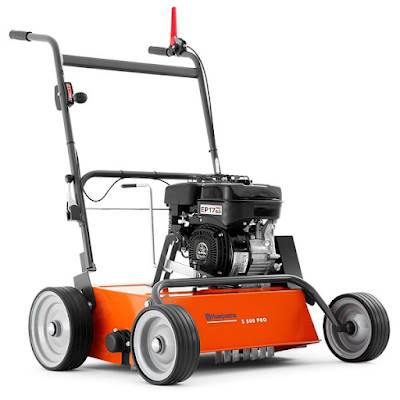 Scarificateur thermique HUSQVARNA S 500 PRO