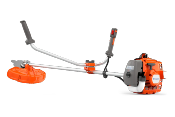 DEBROUSSAILLEUSE THERMIQUE HUSQVARNA 325R