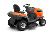 TRACTEUR TONDEUSE SERIE 200 HUSQVARNA TS215T